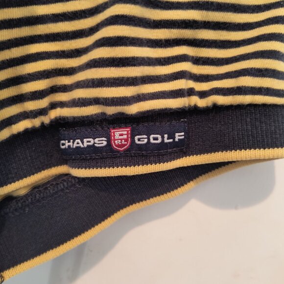CHAPS Ralph Lauren Men's Short Sleeve Golf Polo Shirt XL - Picture 3 of 6